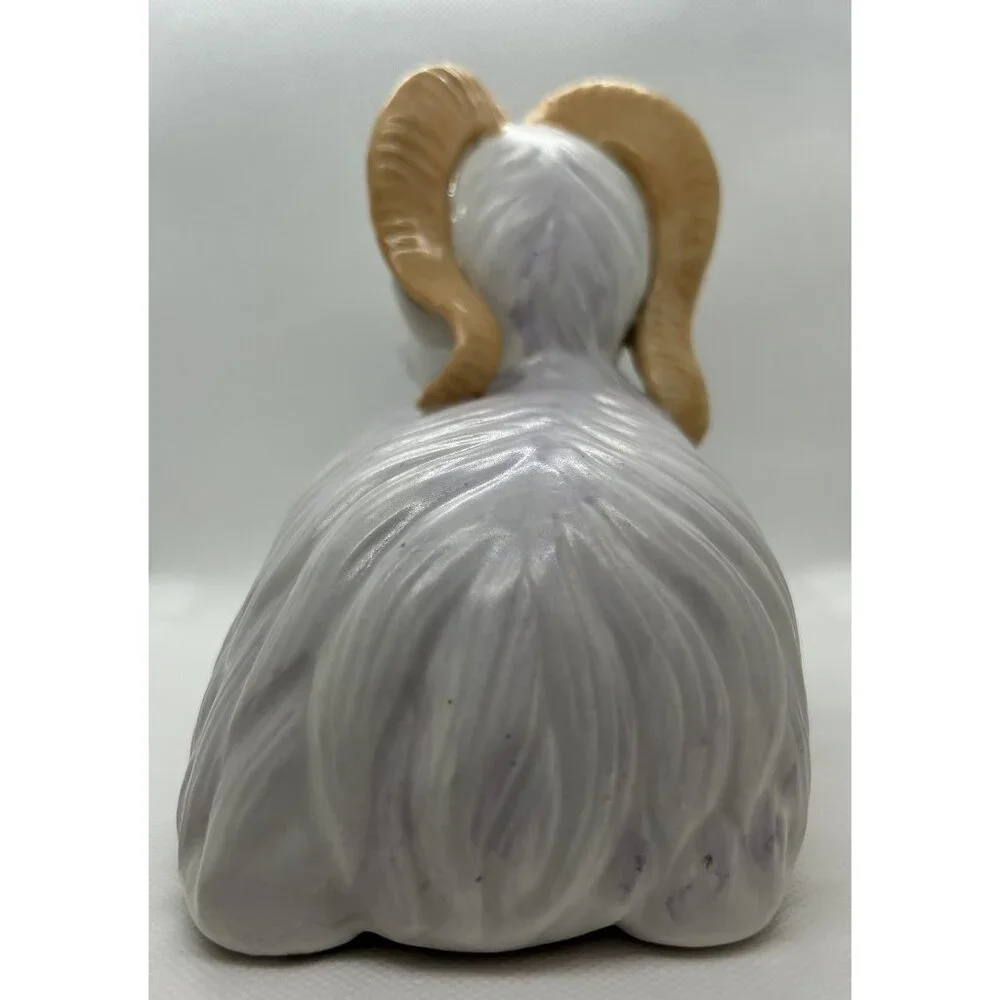 Ram Figurine 6 1/2
